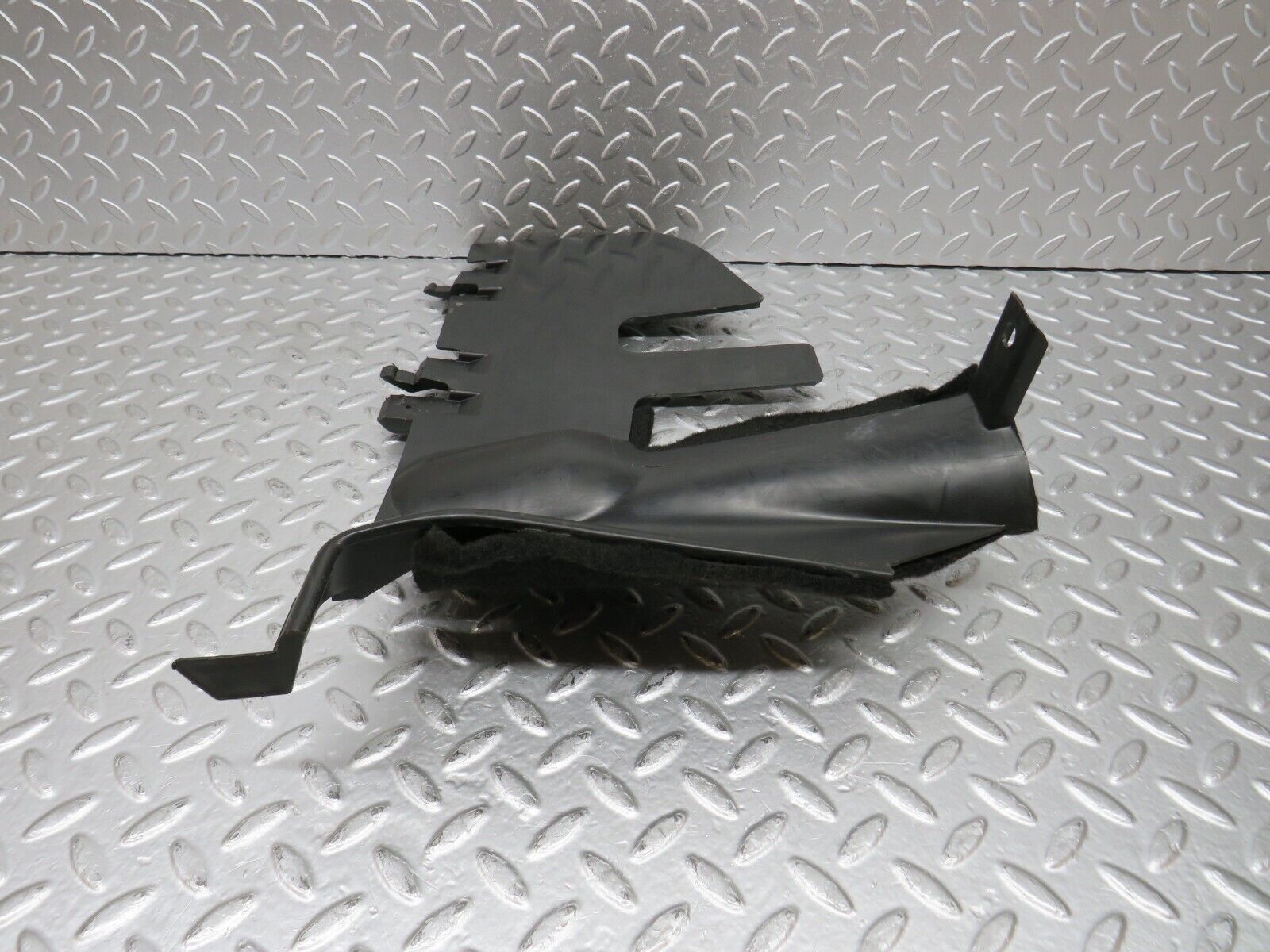 31300 Mercedes-Benz S124 220TE Wagon Under Dash Panel Right Side 1246802017