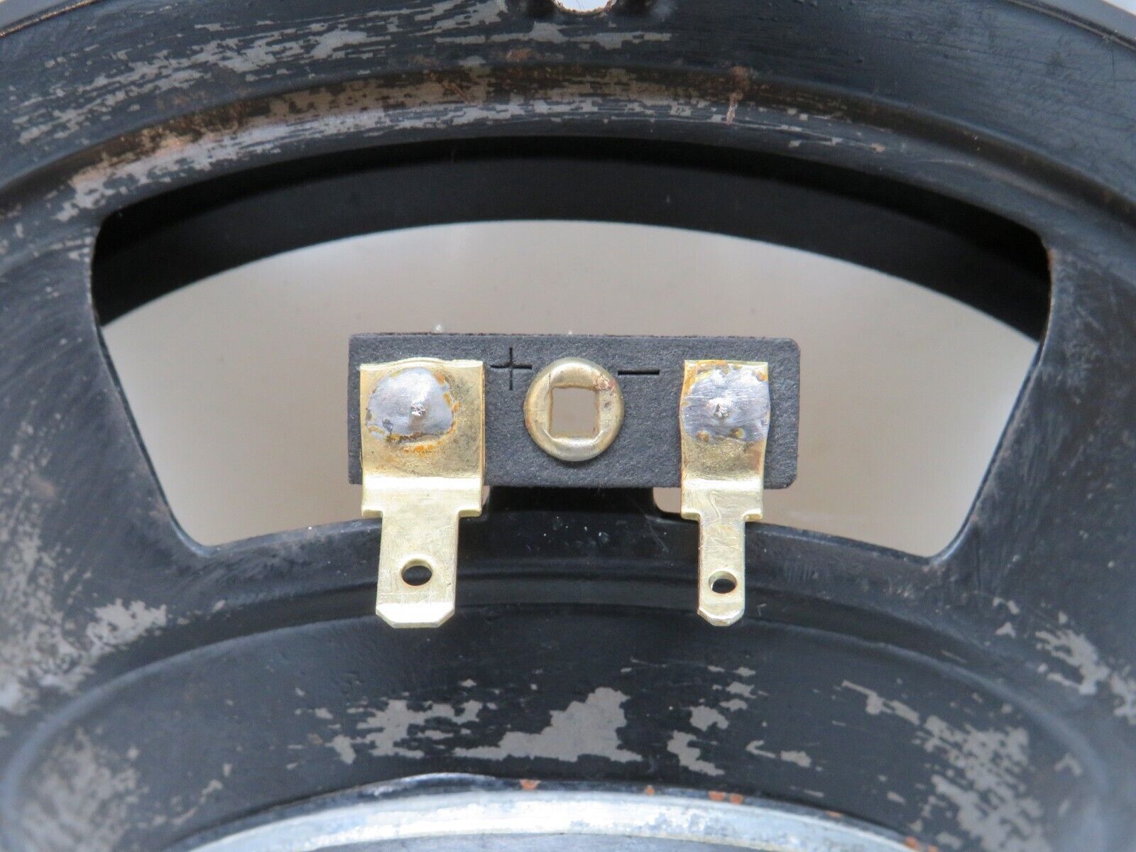 37863 Mercedes-Benz A124 320E Cabriolet Front Left Door Speaker Blaupunkt 7606254000