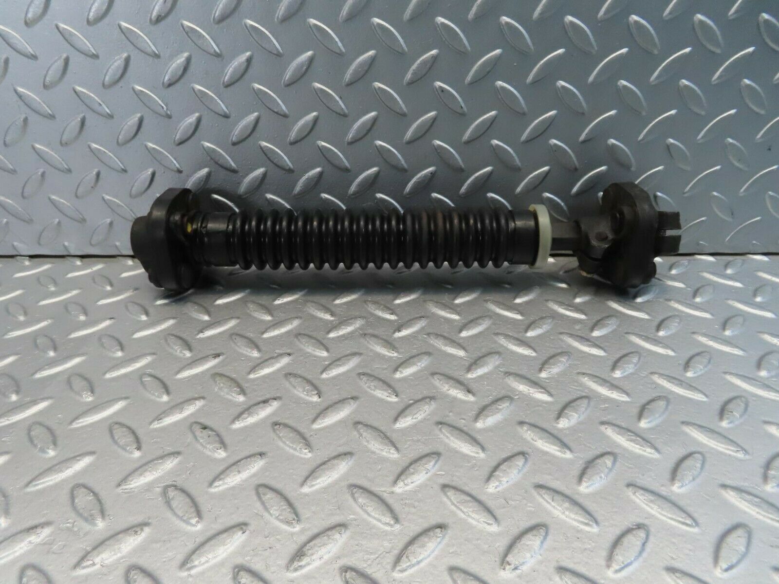 10887 Mercedes-Benz W123 230E Steering Column Lower Shaft Rod 1234620346