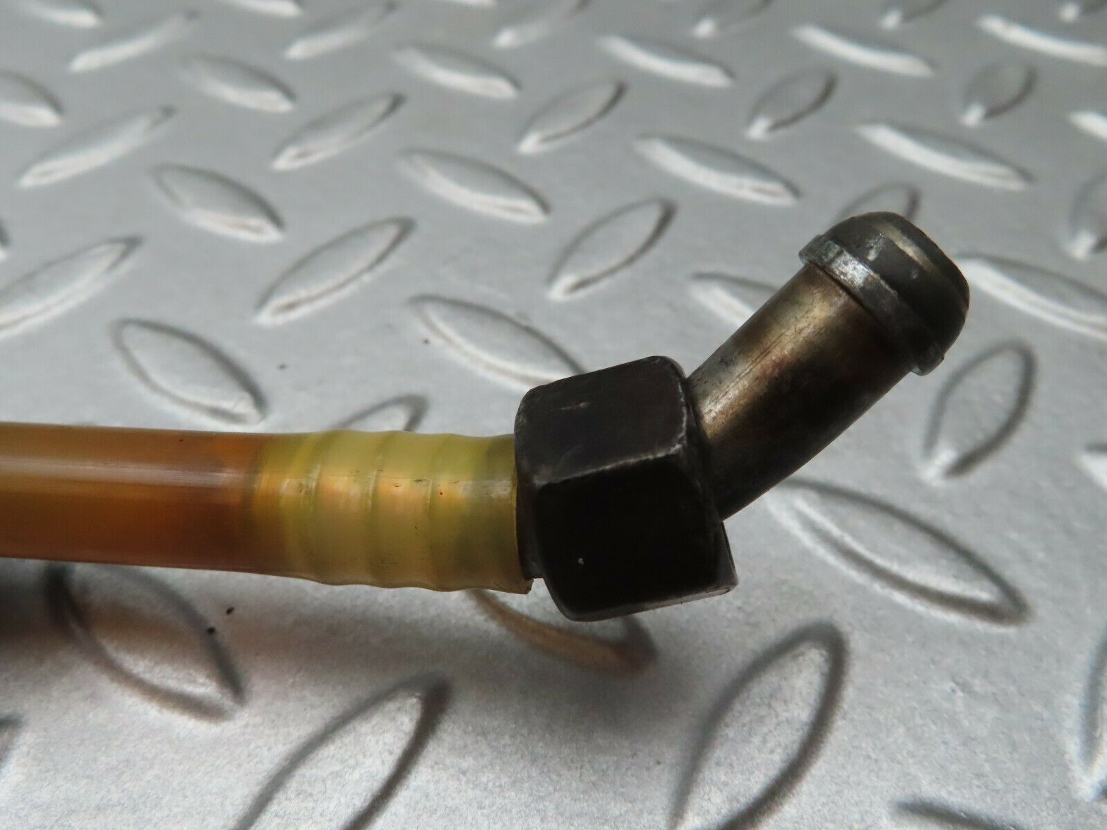 4475 Mercedes-Benz W123 230E Brake Servo Vacuum Pipe