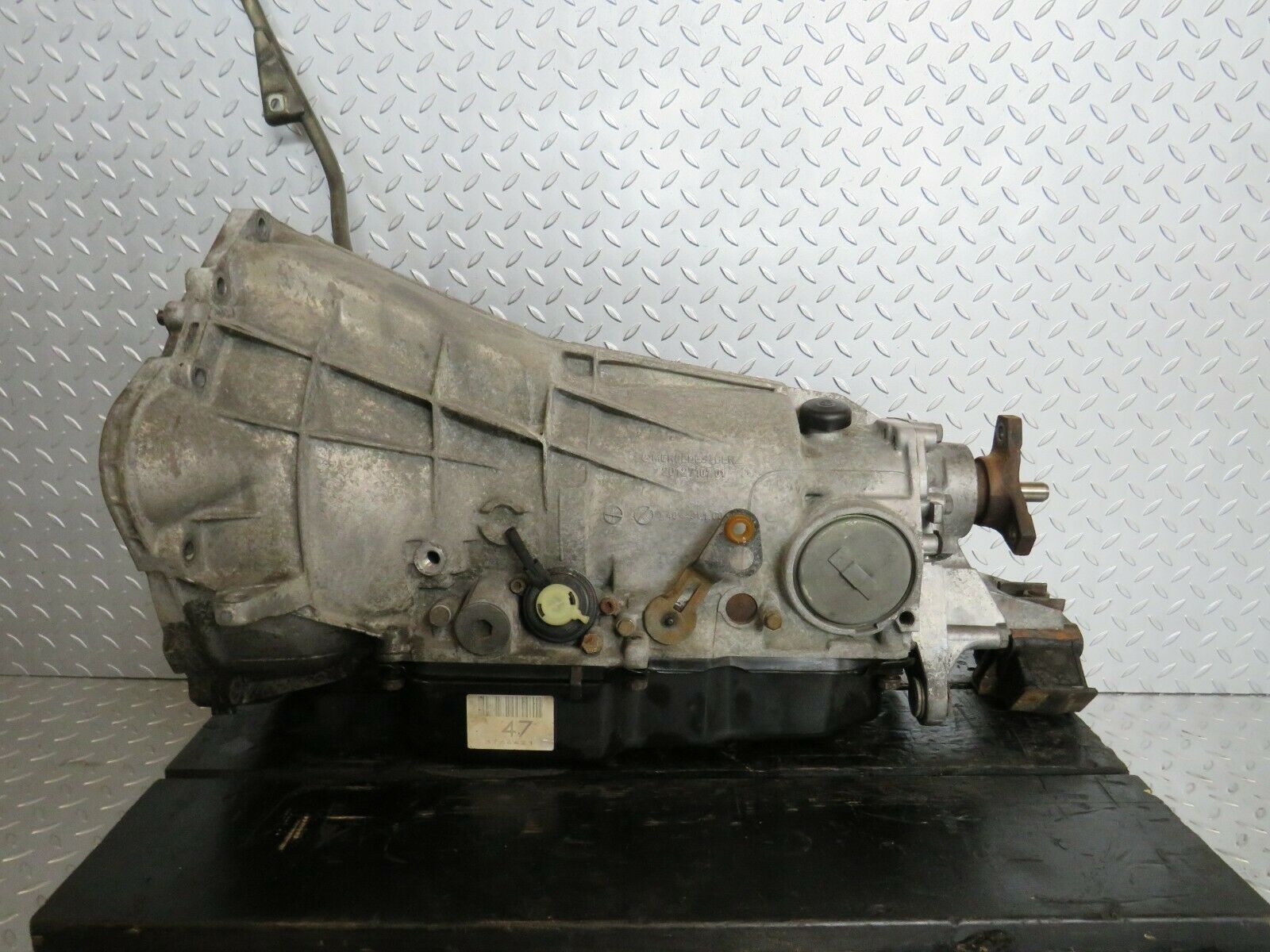 22644 Mercedes-Benz C124 E220 Coupe Automatic Gearbox 722.428 1242704800