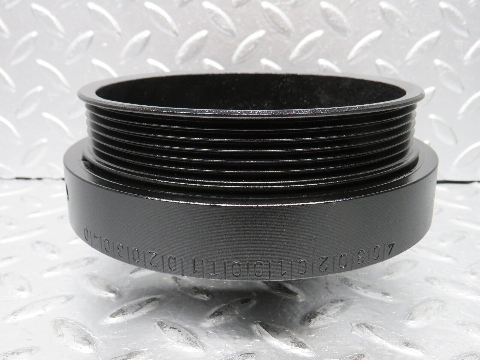 31526 Mercedes-Benz S124 220TE Wagon Crankshaft Vibration Damper 1110300303