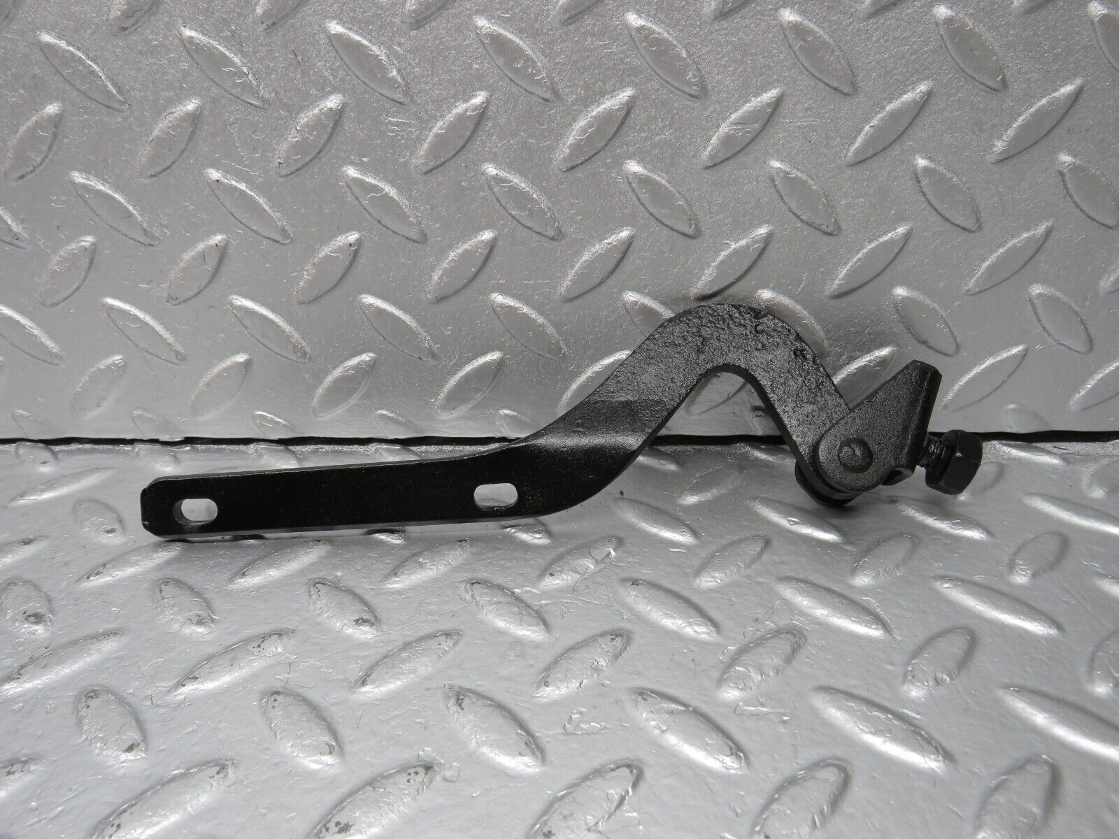 40438 Mercedes-Benz W110 230 Trunk Hinge Right Side