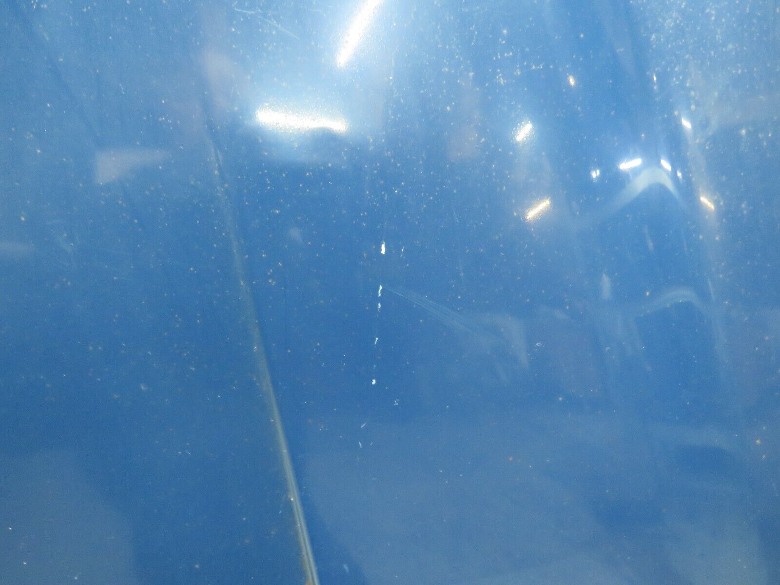 40522 Mercedes-Benz W110 230 Bonnet