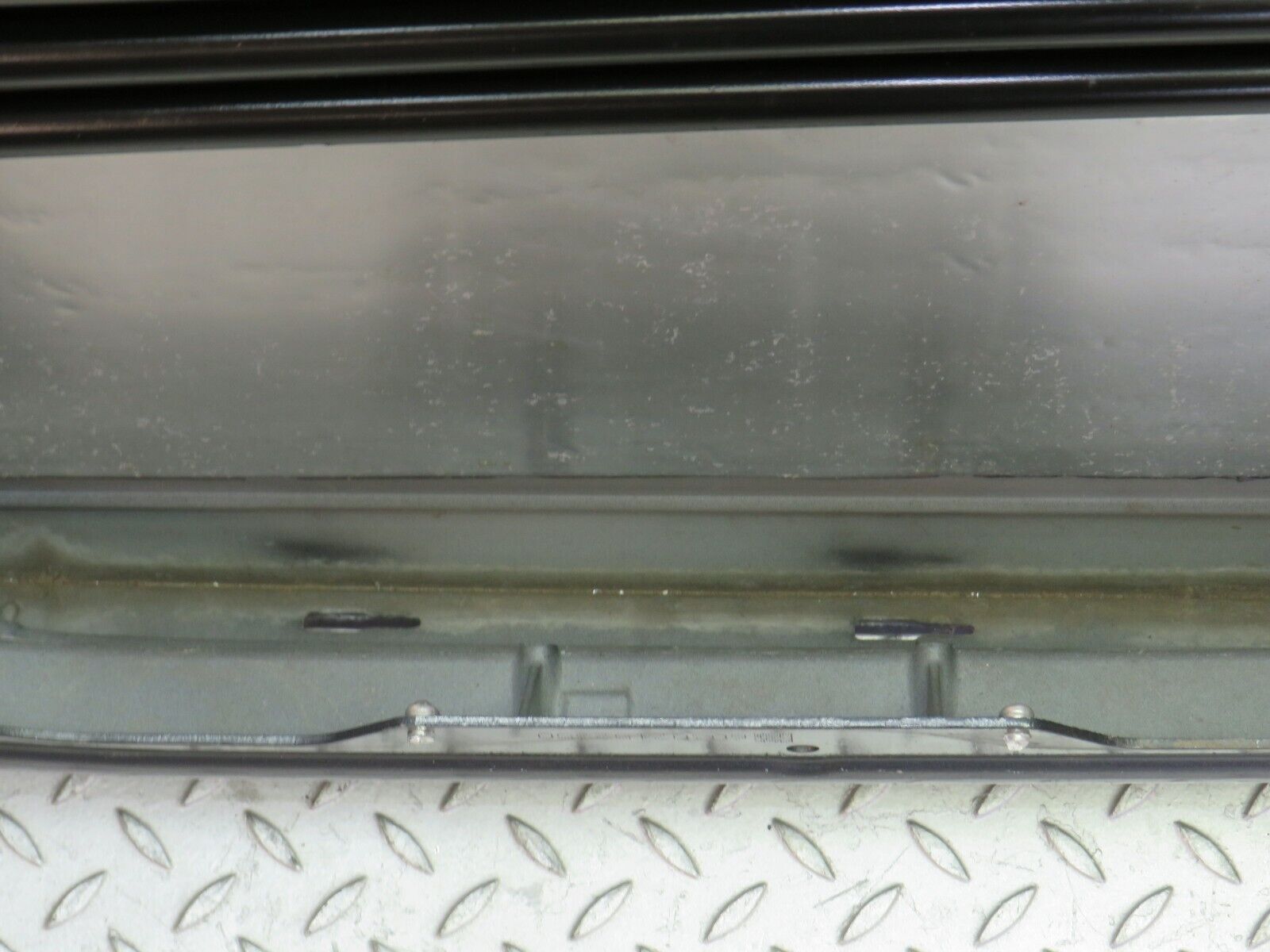 35089 Mercedes-Benz W221 Front Left Aluminium Door