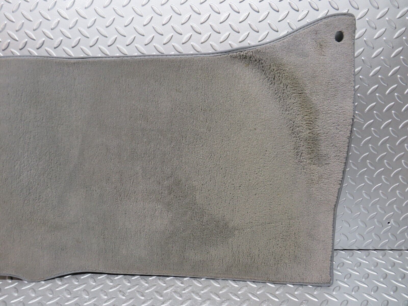 31410 Mercedes-Benz S124 220TE Wagon Front Left Floor Mat 1246805140