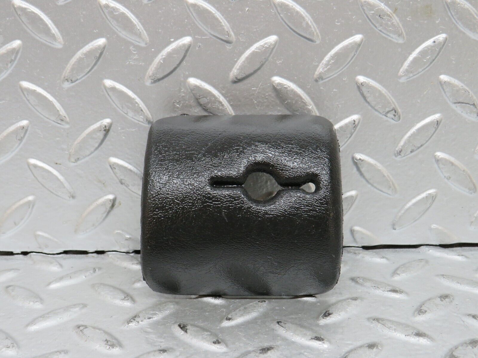 28318 Mercedes-Benz S123 240D Steering Column Switch Rubber Cover 1234621496