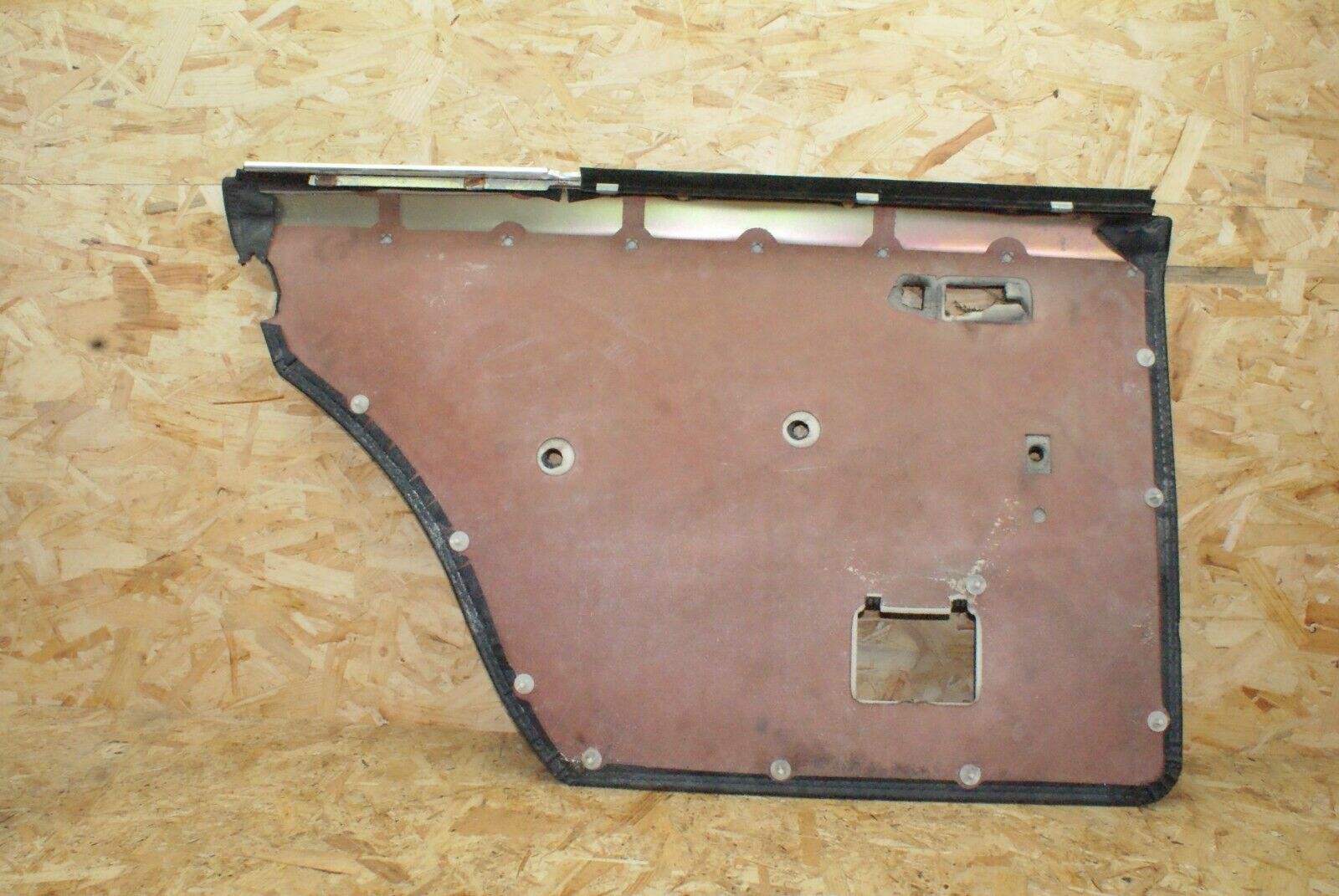 2331 Mercedes-Benz W123 280E Rear Right Door Card