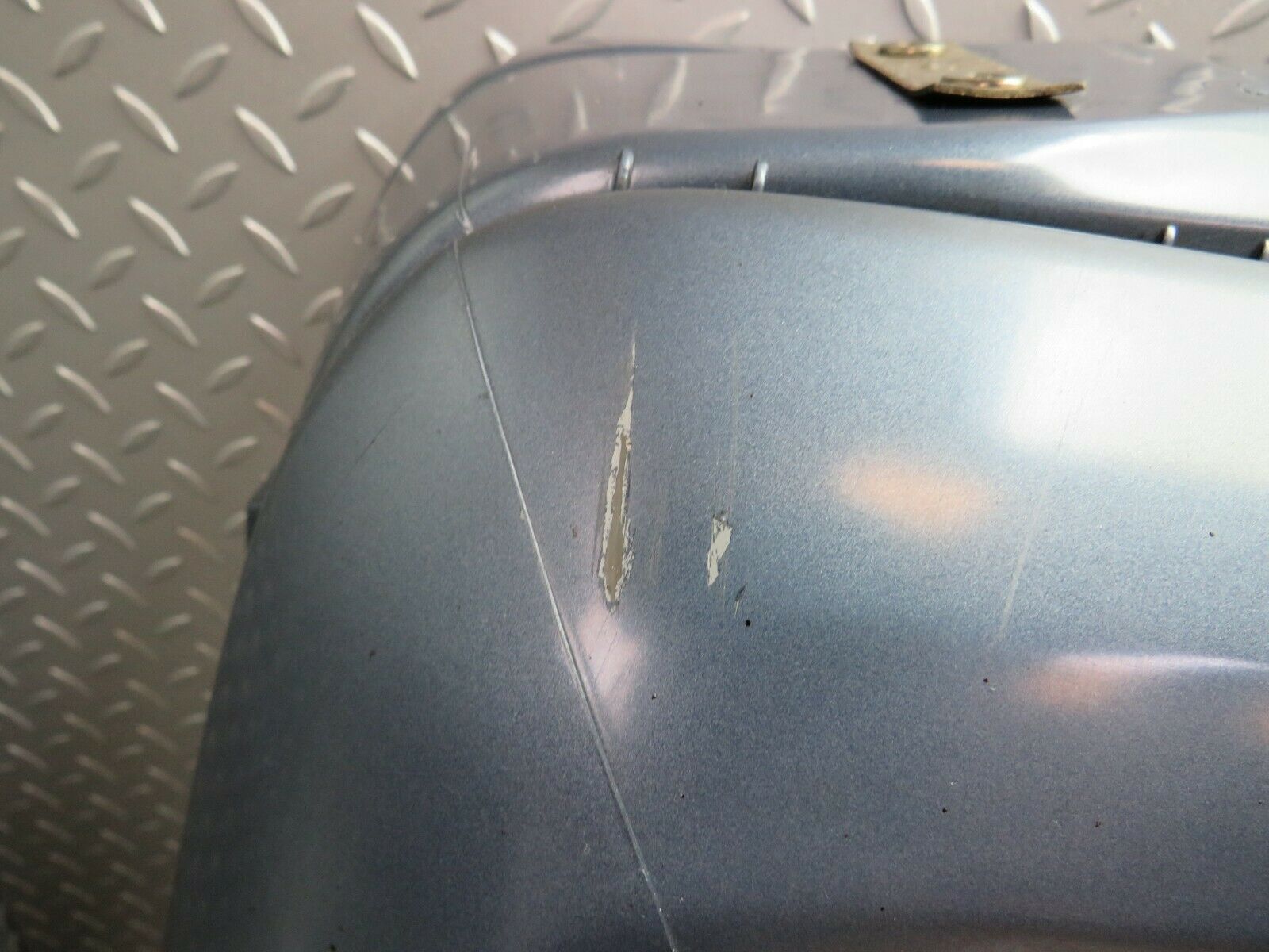 24373 Mercedes-Benz S124 220TE Wagon Rear Bumper