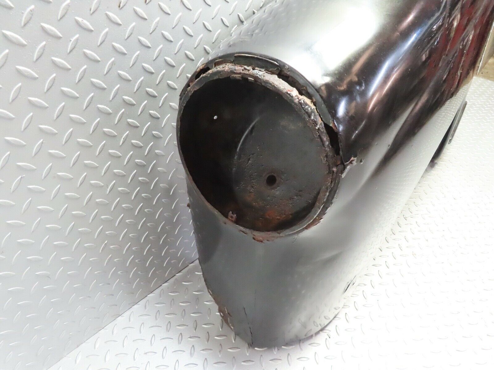 18989 Mercedes-Benz W121 190b Ponton Front Left Wing Fender