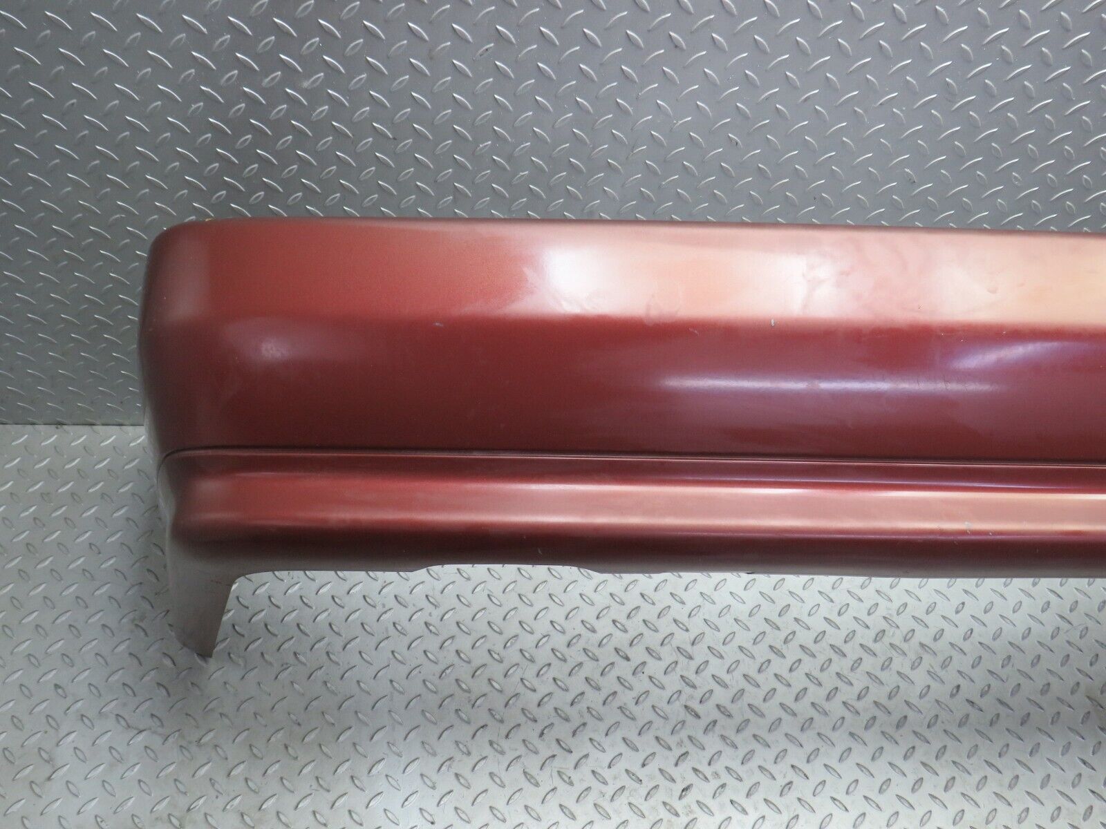 38619 Mercedes-Benz R129 280SL Coupe Rear Bumper 1298800140