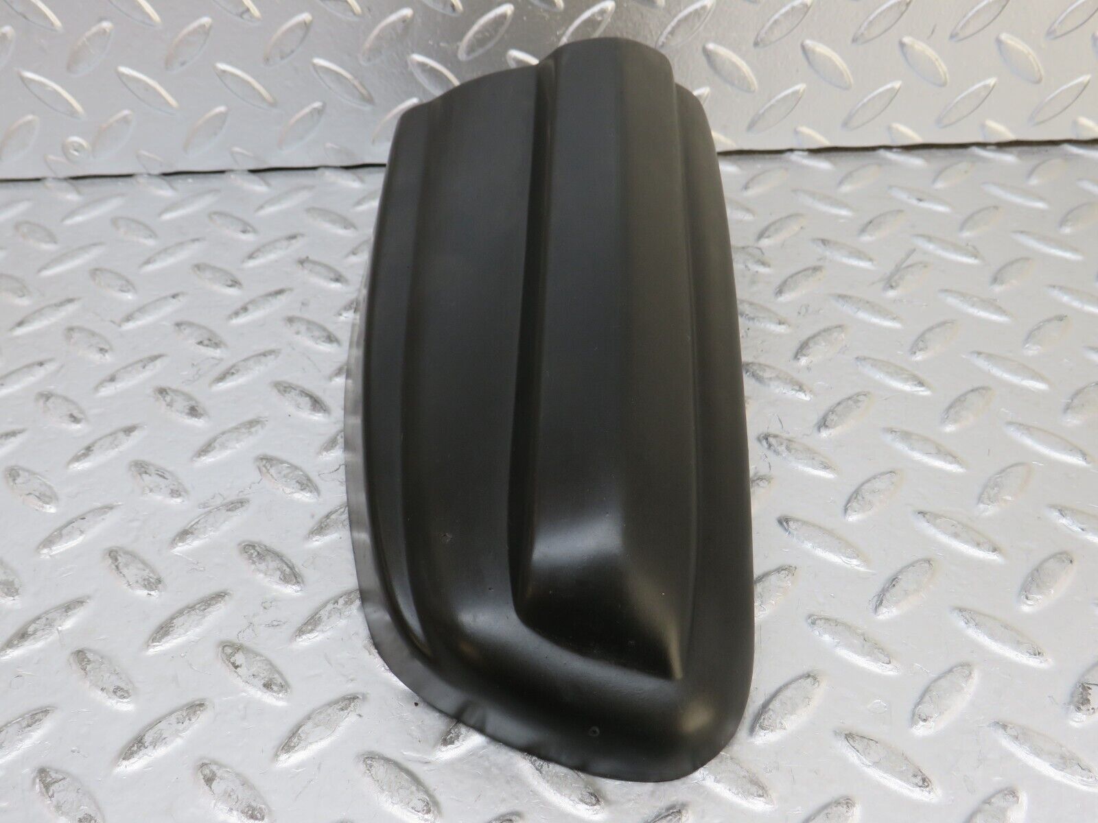 27046 Mercedes-Benz W123 280E Rear Right Bumper Rubber 1238852223