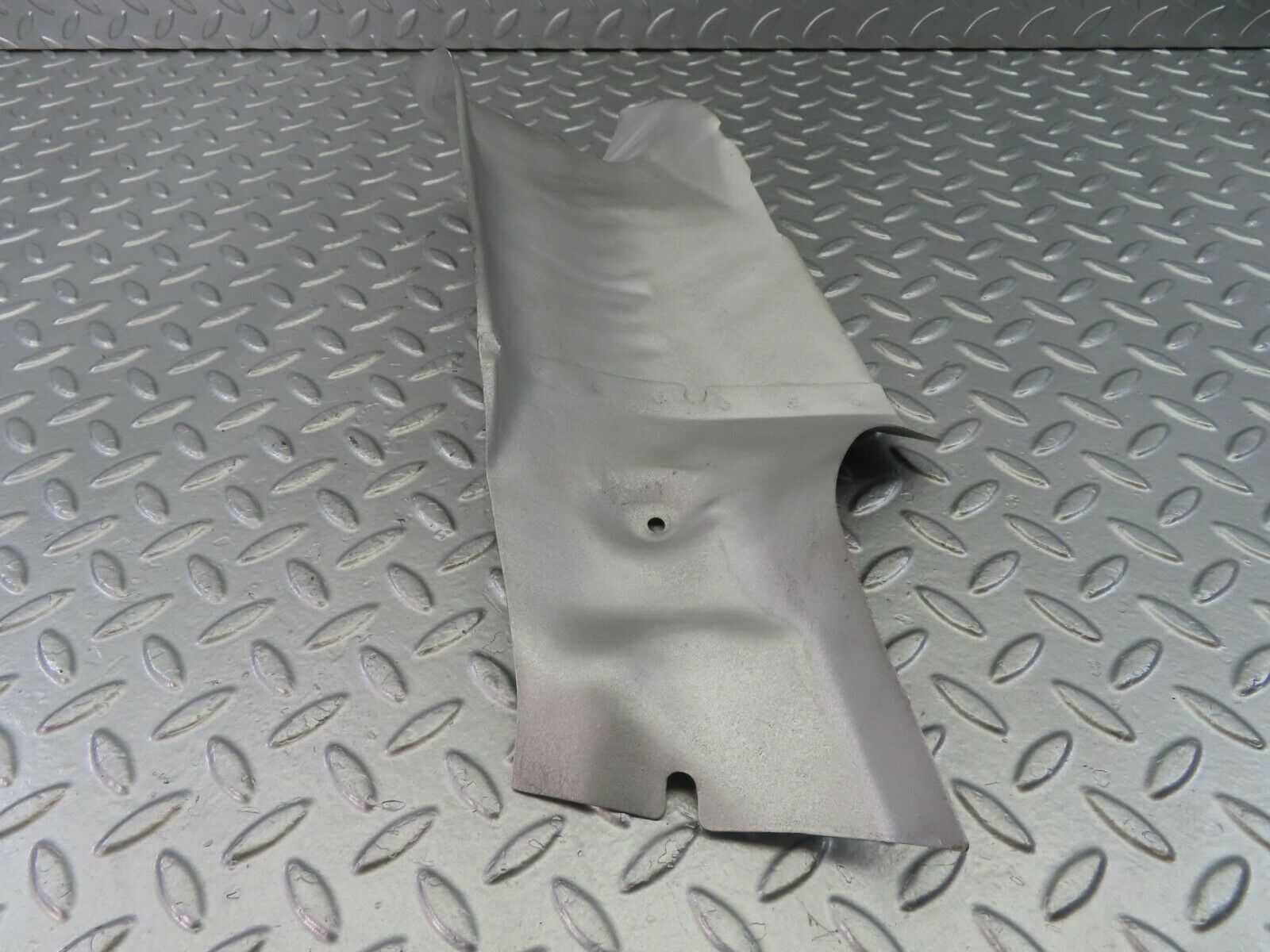 10525 Mercedes-Benz W201 190E Exhaust Heat Shield