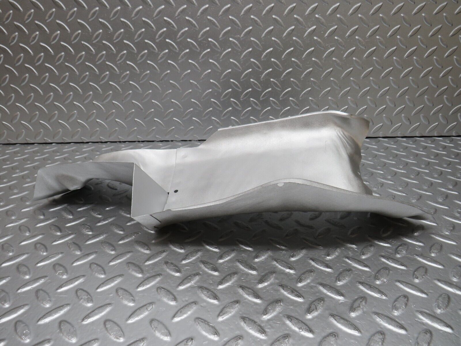 31423 Mercedes-Benz S124 220TE Wagon Exhaust Heat Shield