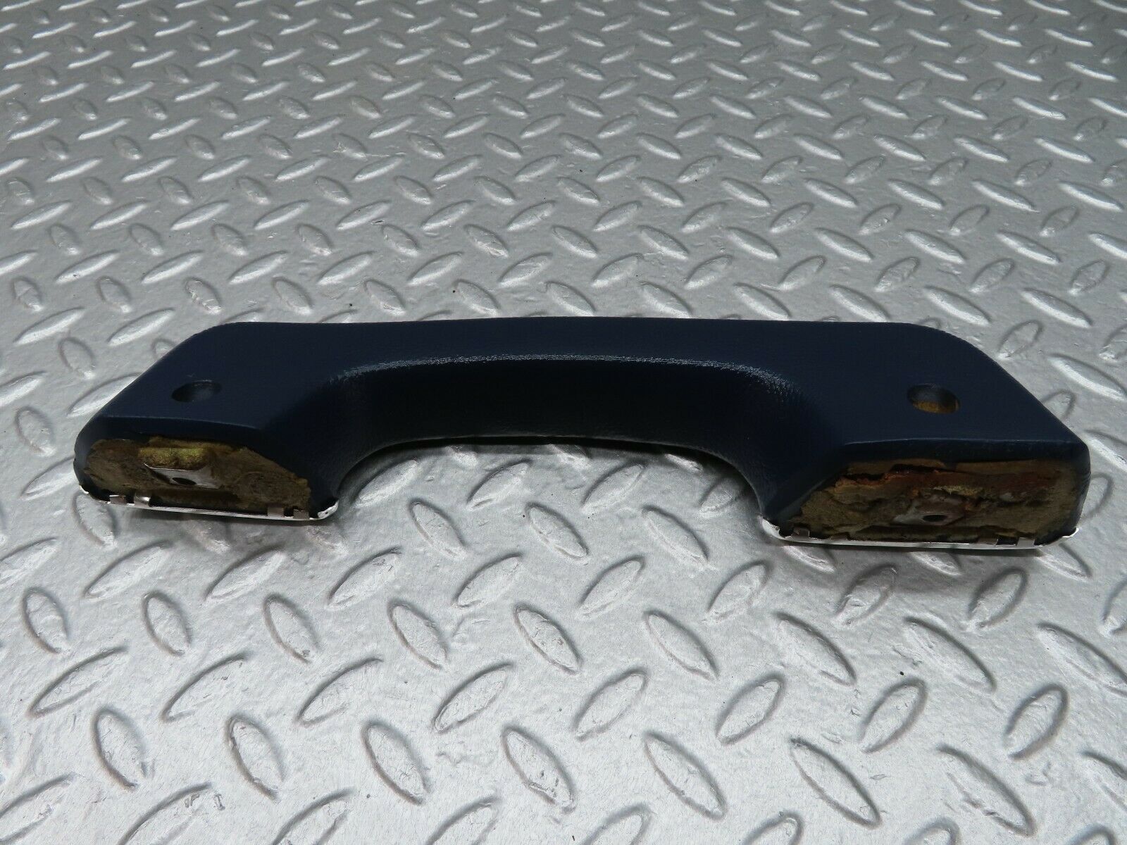 17910 Mercedes-Benz W123 200 Front Right Interior Door Handle Blue 1239701201