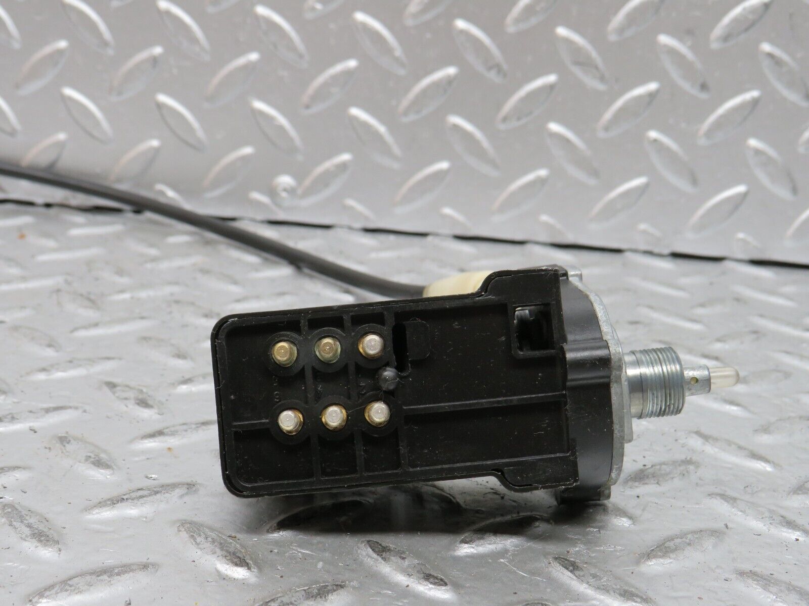 28051 Mercedes-Benz W123 280E Heater Control Switch 1238200610