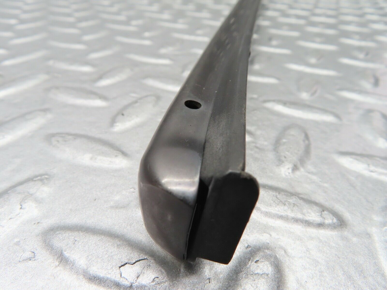 20163 Mercedes-Benz R129 300SL Coupe Trunk Chrome Strip Trim