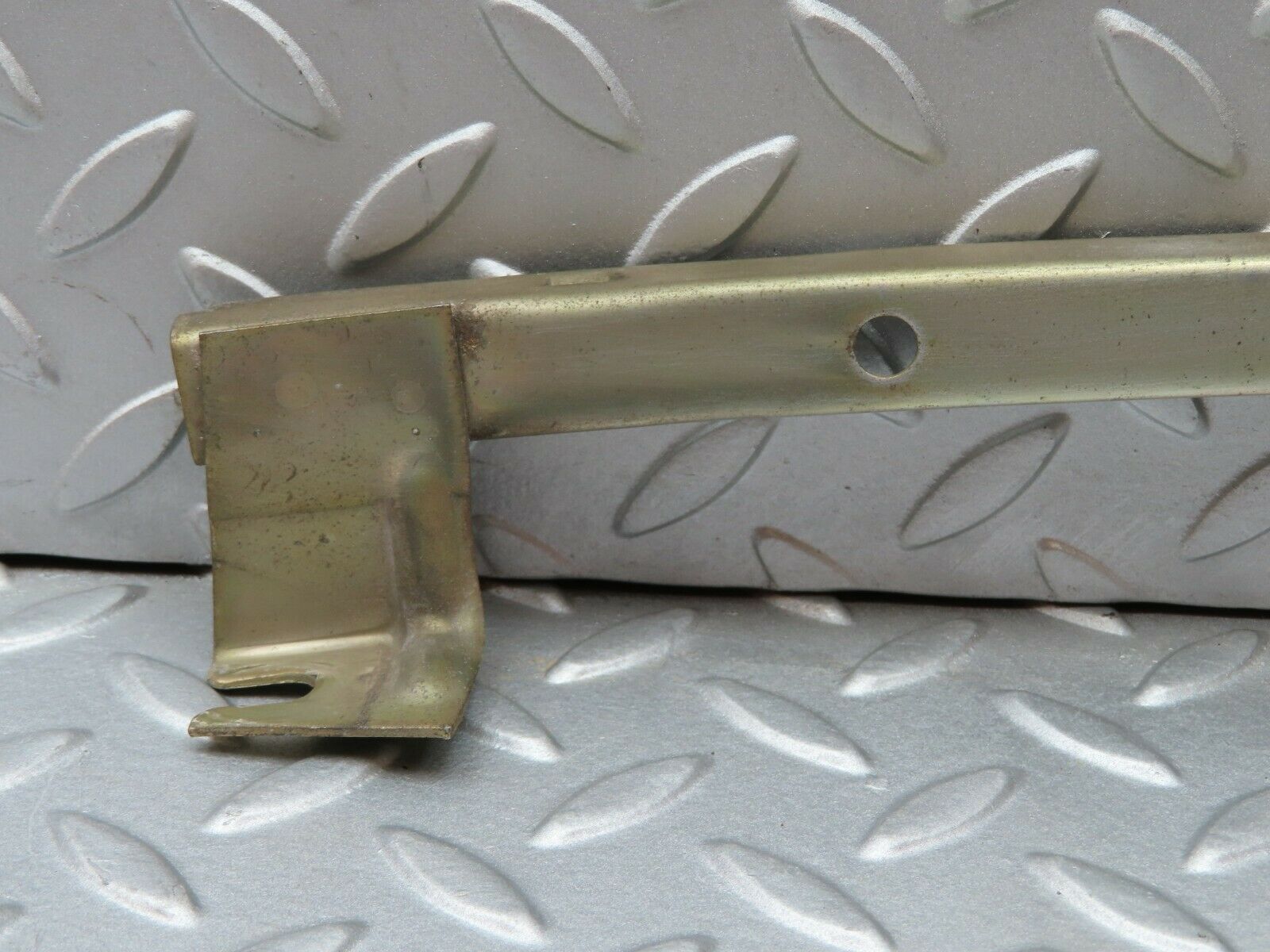 4295 Mercedes-Benz W123 230E Rear Right Window Channel