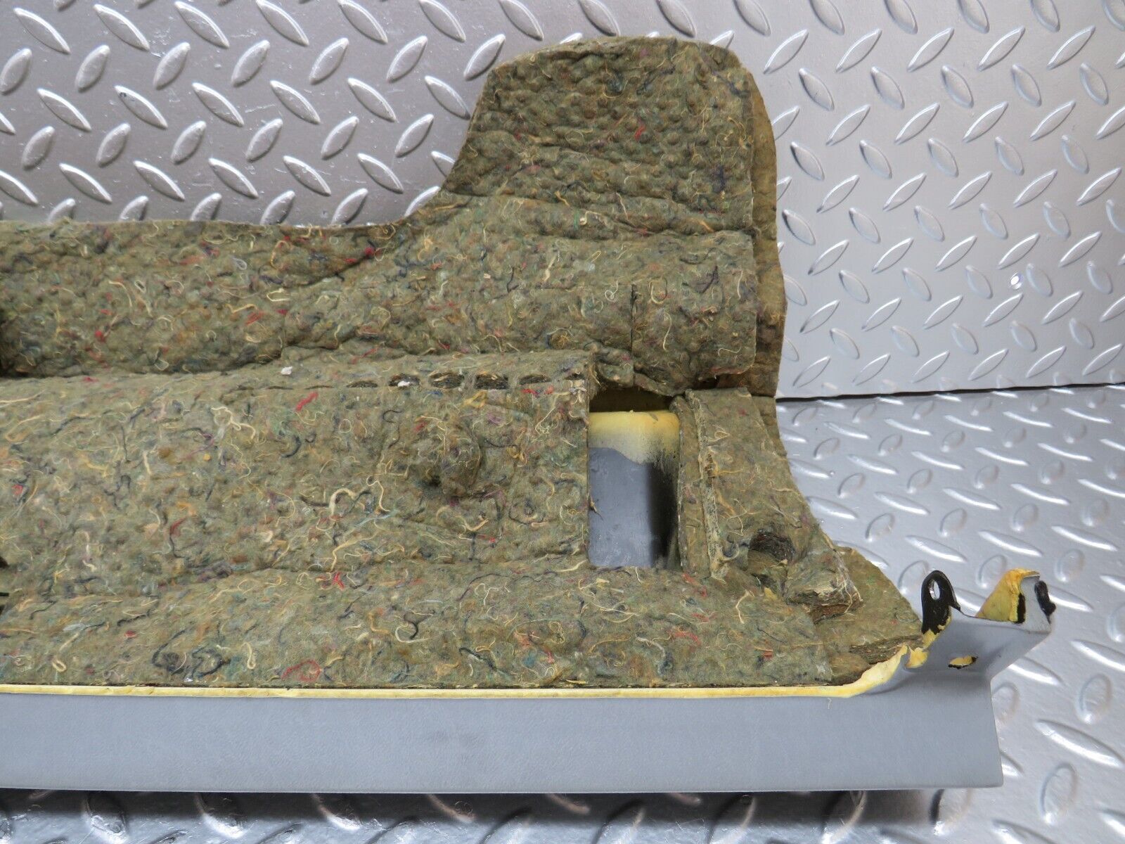 25741 Mercedes-Benz W124 280E Under Dash Panel Left Side