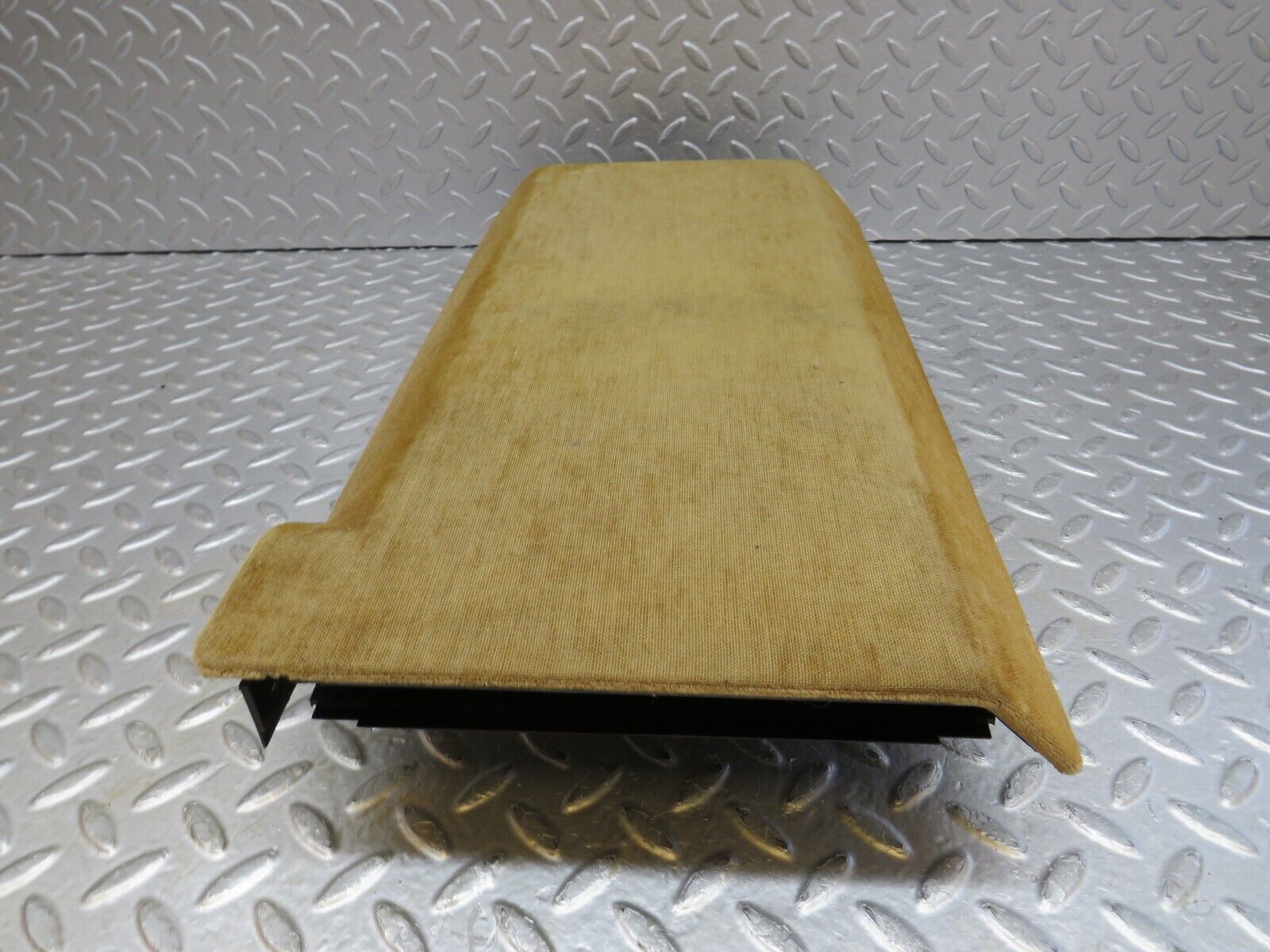 37047 Mercedes-Benz C126 420SEC Coupe Rear Right Parcel Shelf Storage 1268430207