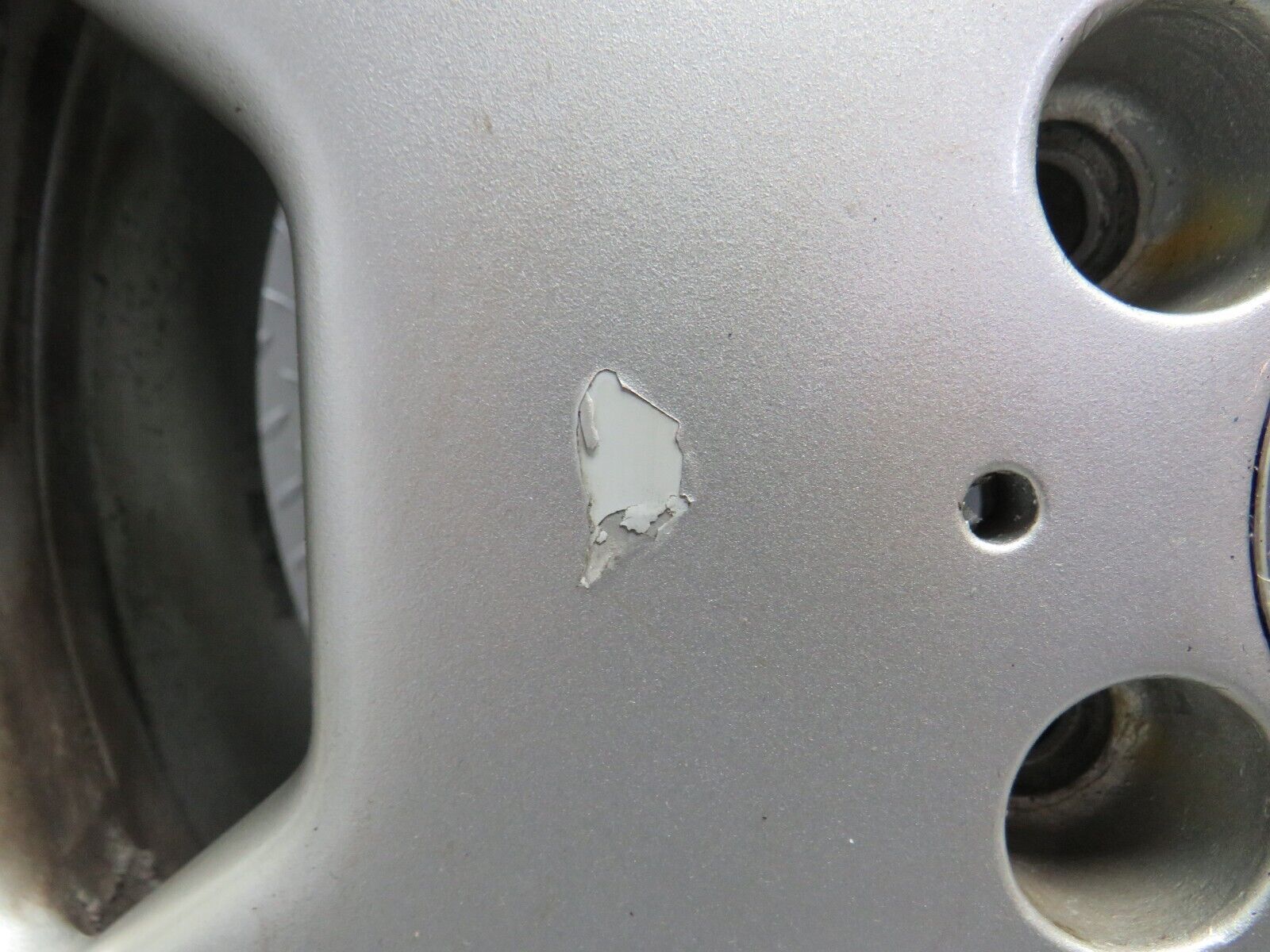 30424 Mercedes-Benz Alloy Wheel Set 7.5Jx17H2 ET35