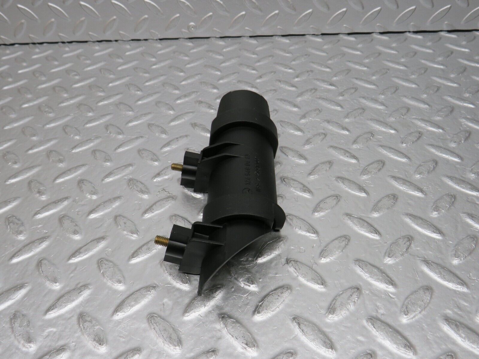 31367 Mercedes-Benz S124 220TE Wagon Steering Column Cable Bracket 1245460443