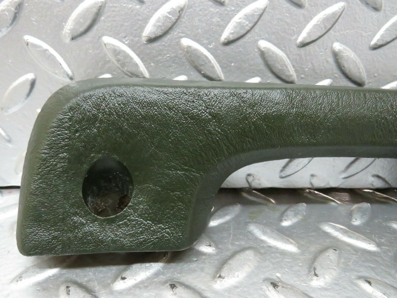 23701 Mercedes-Benz W123 Rear Left Interior Door Handle Green 1239701901