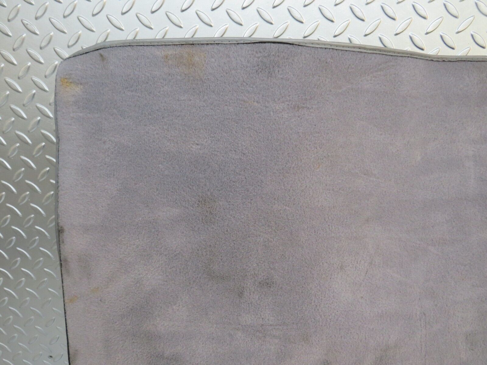 39527 Mercedes-Benz R129 320SL Coupe Trunk Boot Floor Carpet Grey