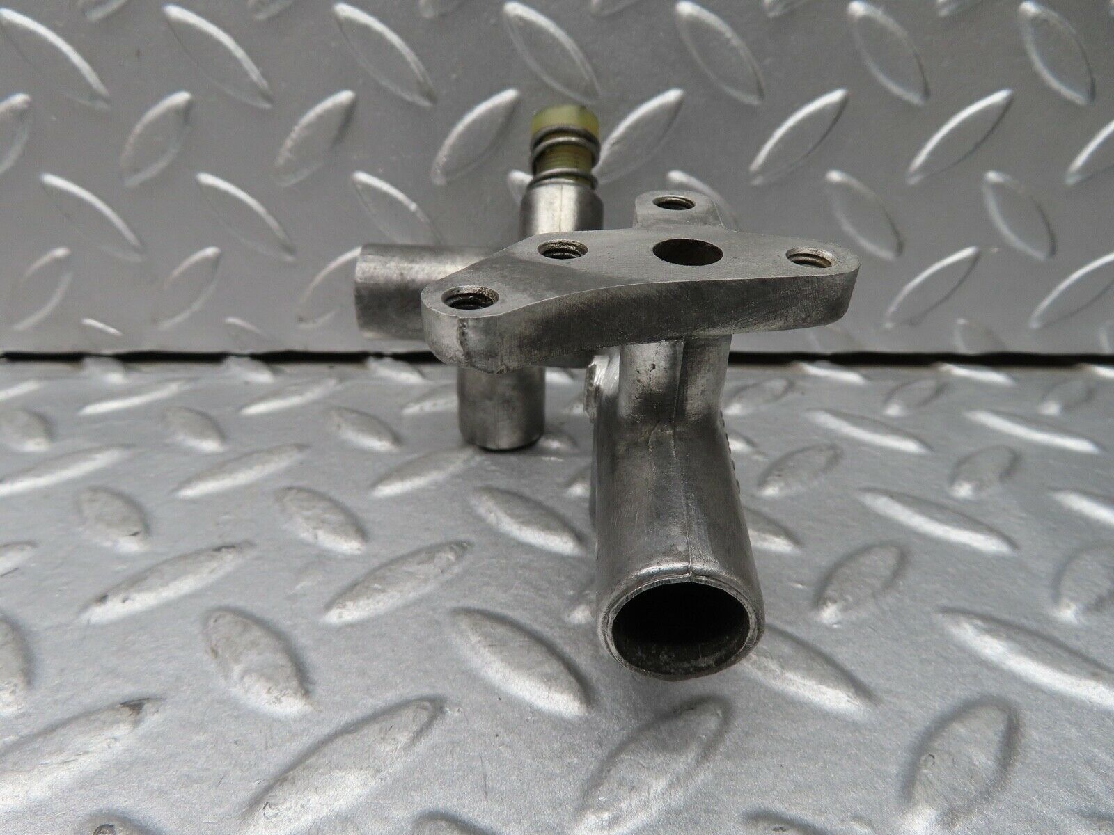 16885 Mercedes-Benz C123 280CE Coupe Auxiliary Air Slide K-Jetronic 1100940412