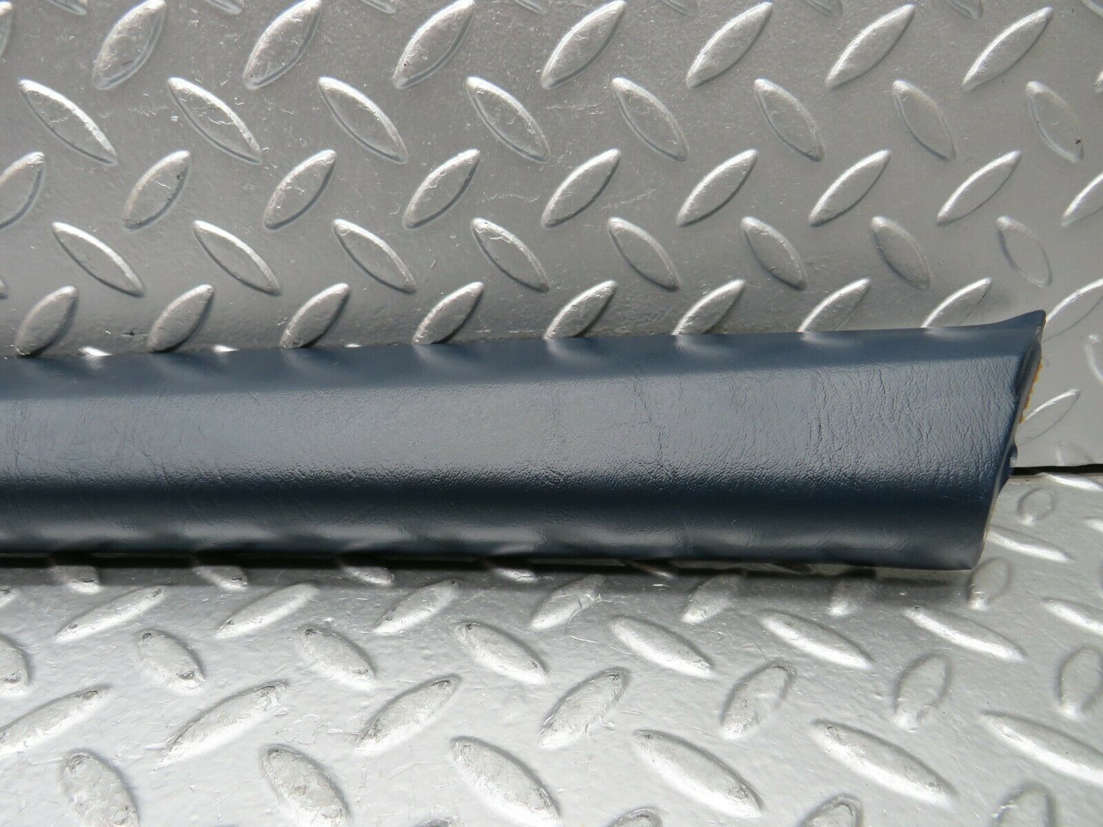 22943 Mercedes-Benz C123 230CE Coupe A Pillar Cover Trim Left Side Blue