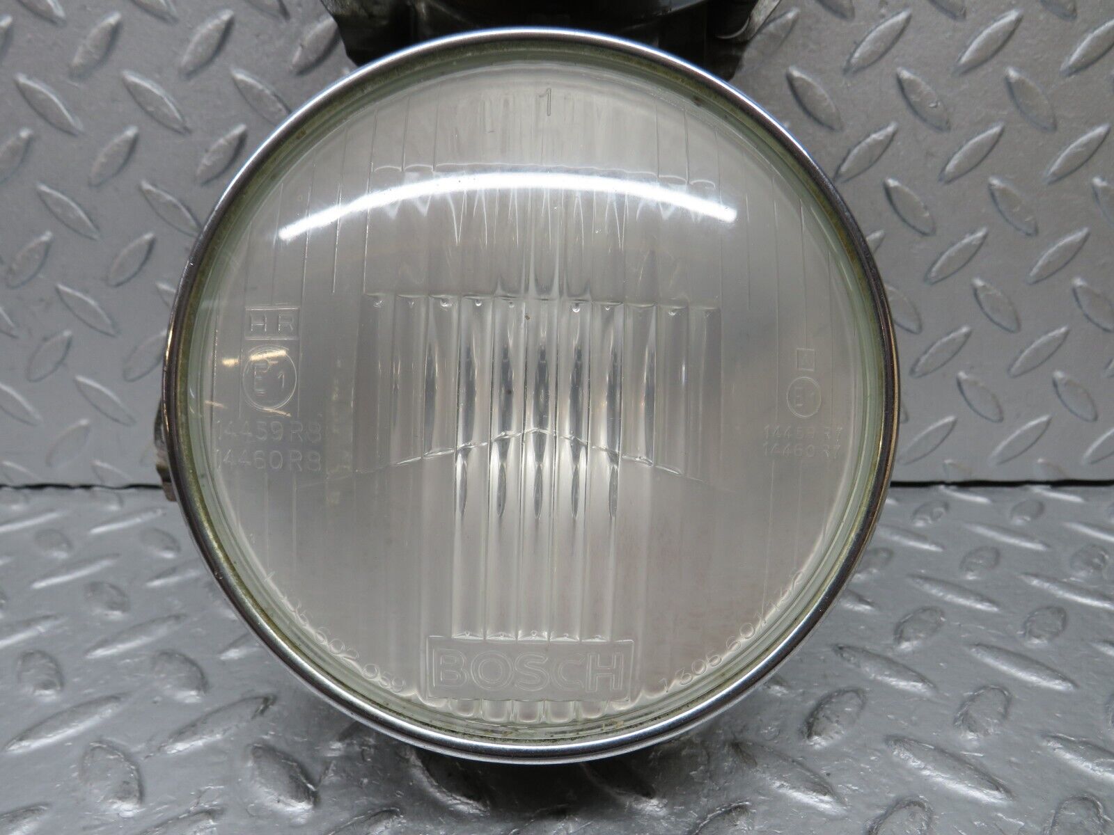 37580 Mercedes-Benz W109 300SEL Front Headlight Bosch Left/Right 1300508003 7077R 1305601134 1305602059