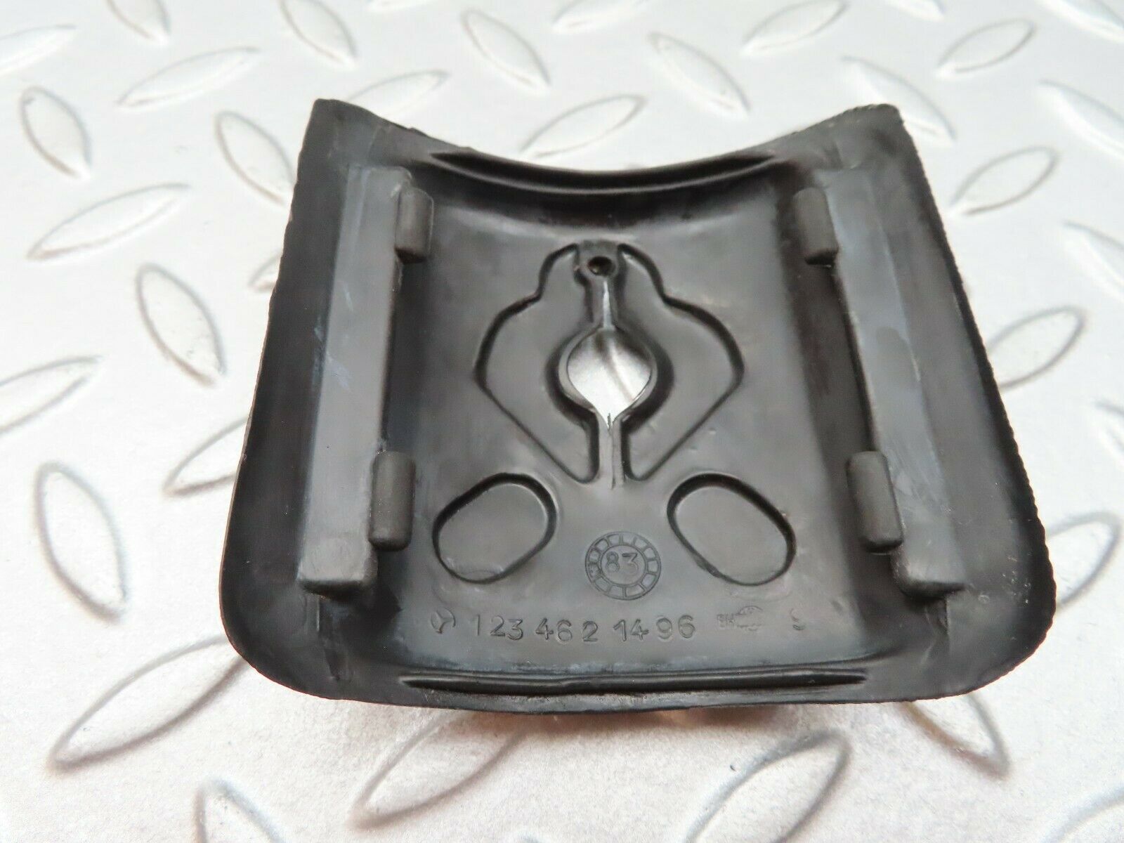 3772 Mercedes-Benz S123 200T Wagon Steering Column Switch Cover 1234621496