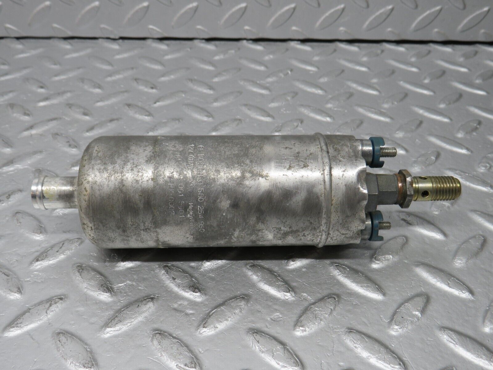 38585 Mercedes-Benz R129 280SL Coupe Fuel Pump Bosch 0580254950