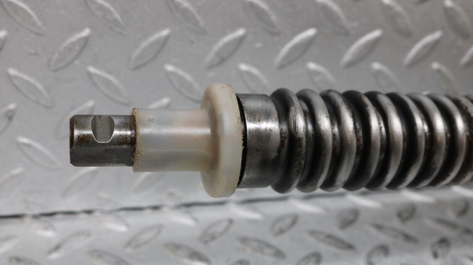 37197 Mercedes-Benz C126 420SEC Coupe Electric Steering Column 1264621820