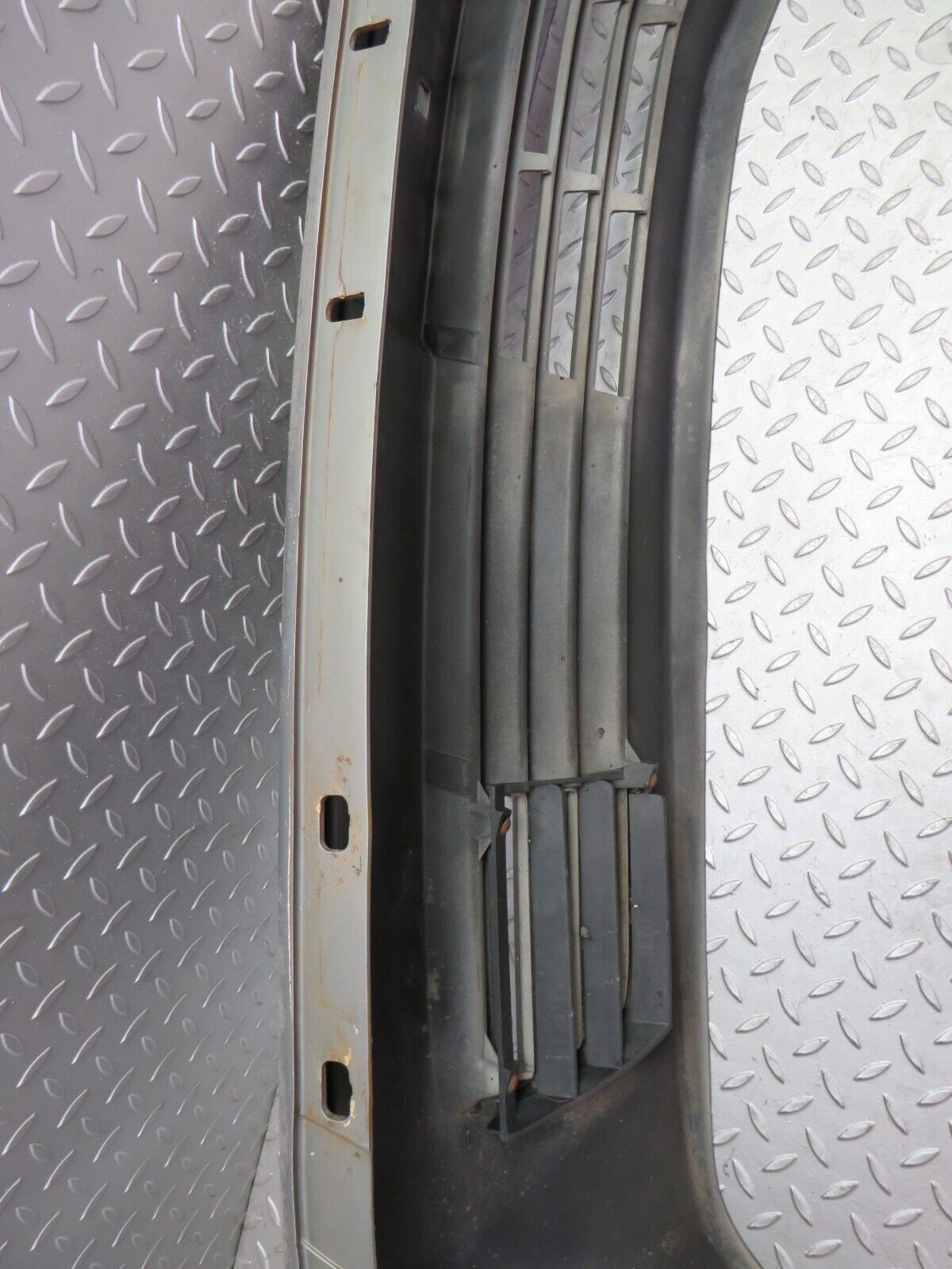 36328 Mercedes-Benz W126 420SE Front Bumper 1268802440