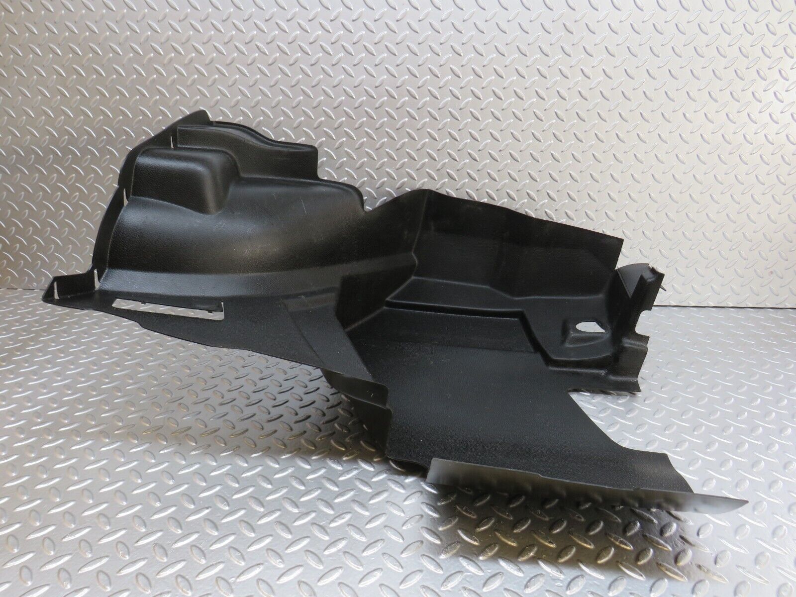 33752 Mercedes-Benz W201 190E 2.0L Trunk Cover Panel Left Side 2016931933