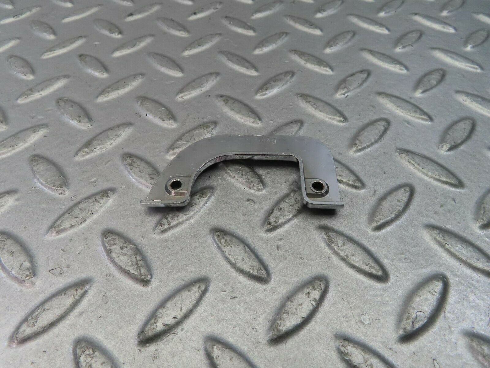 9054 Mercedes-Benz W115 Right Interior Chrome Door Latch Trim