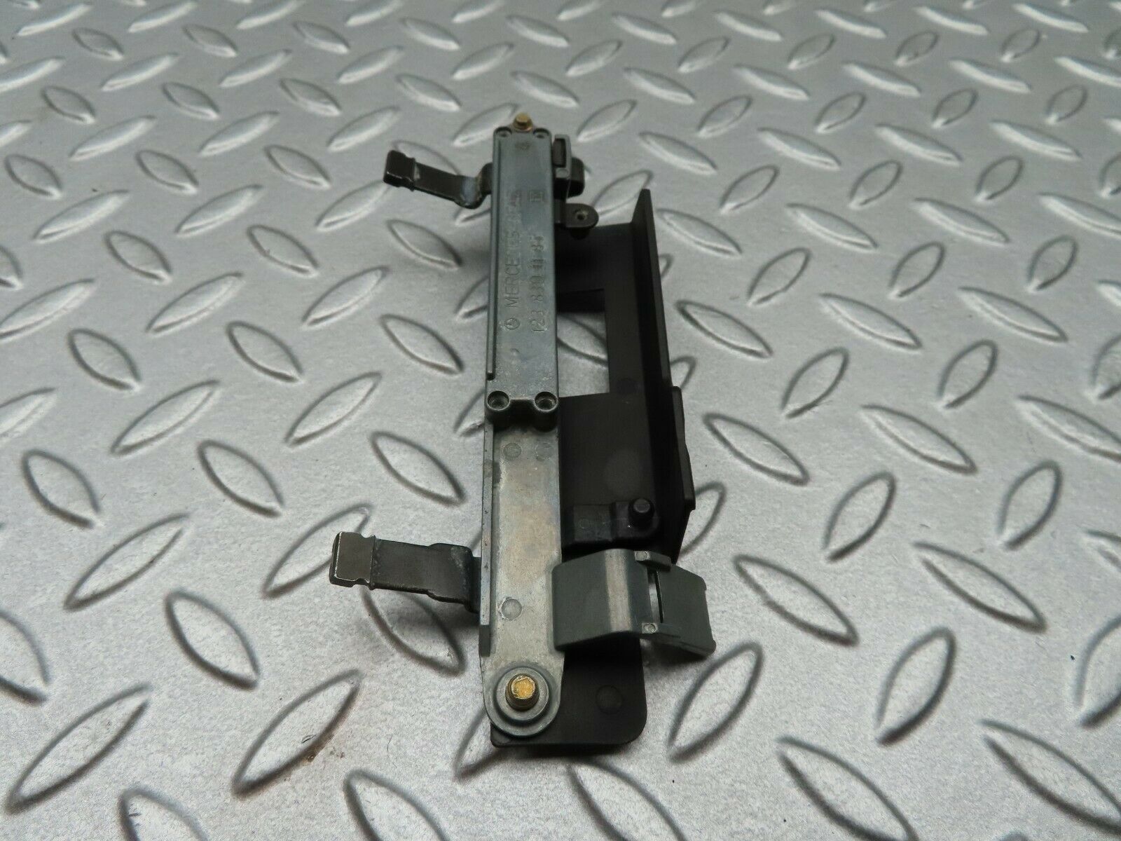 4512 Mercedes-Benz W123 230E Heater Slider Knob Control 1238301185