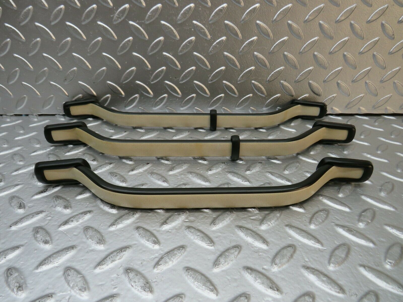 23010 Mercedes-Benz C123 230CE Coupe Interior Roof Grab Handle Set