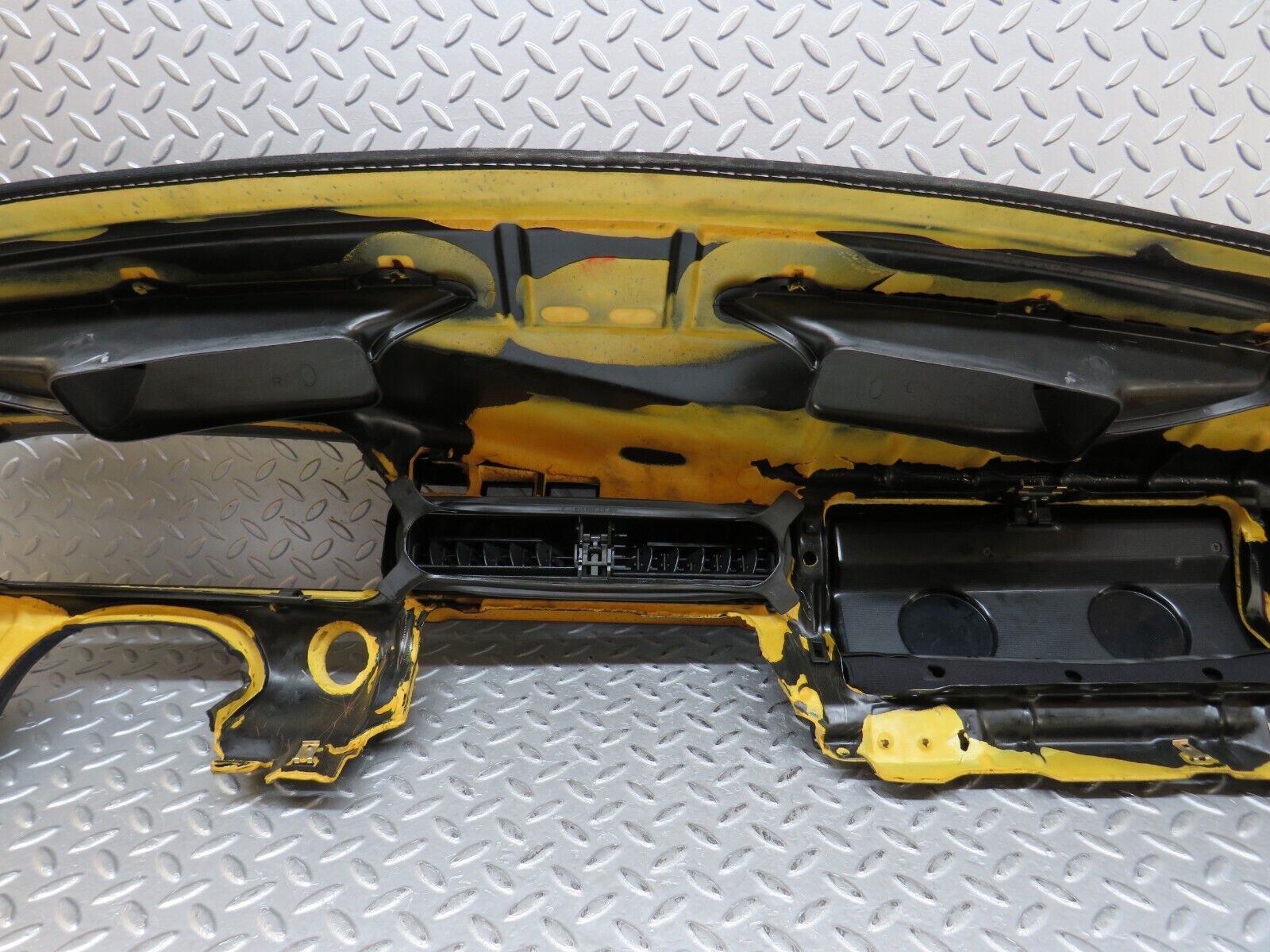 36490 Mercedes-Benz W201 190E 2.0L Dashboard Black