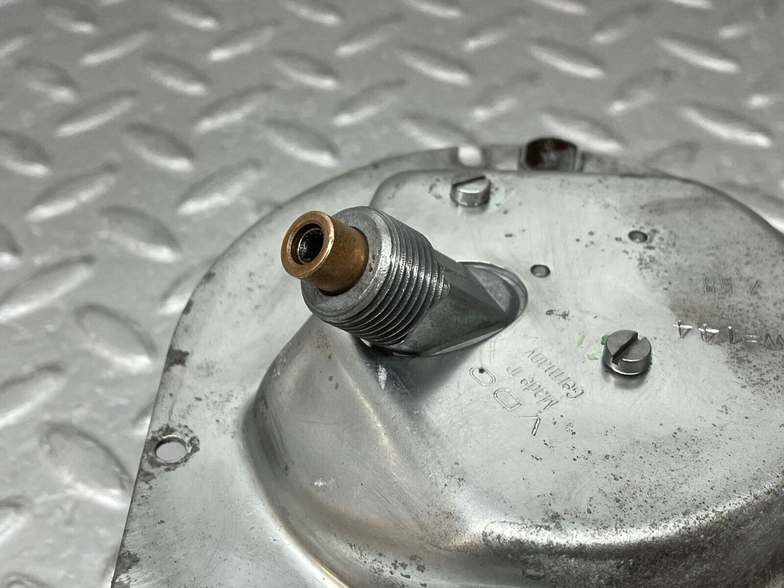 35894 Mercedes-Benz W108 Instrument Cluster Speedometer 1145422301