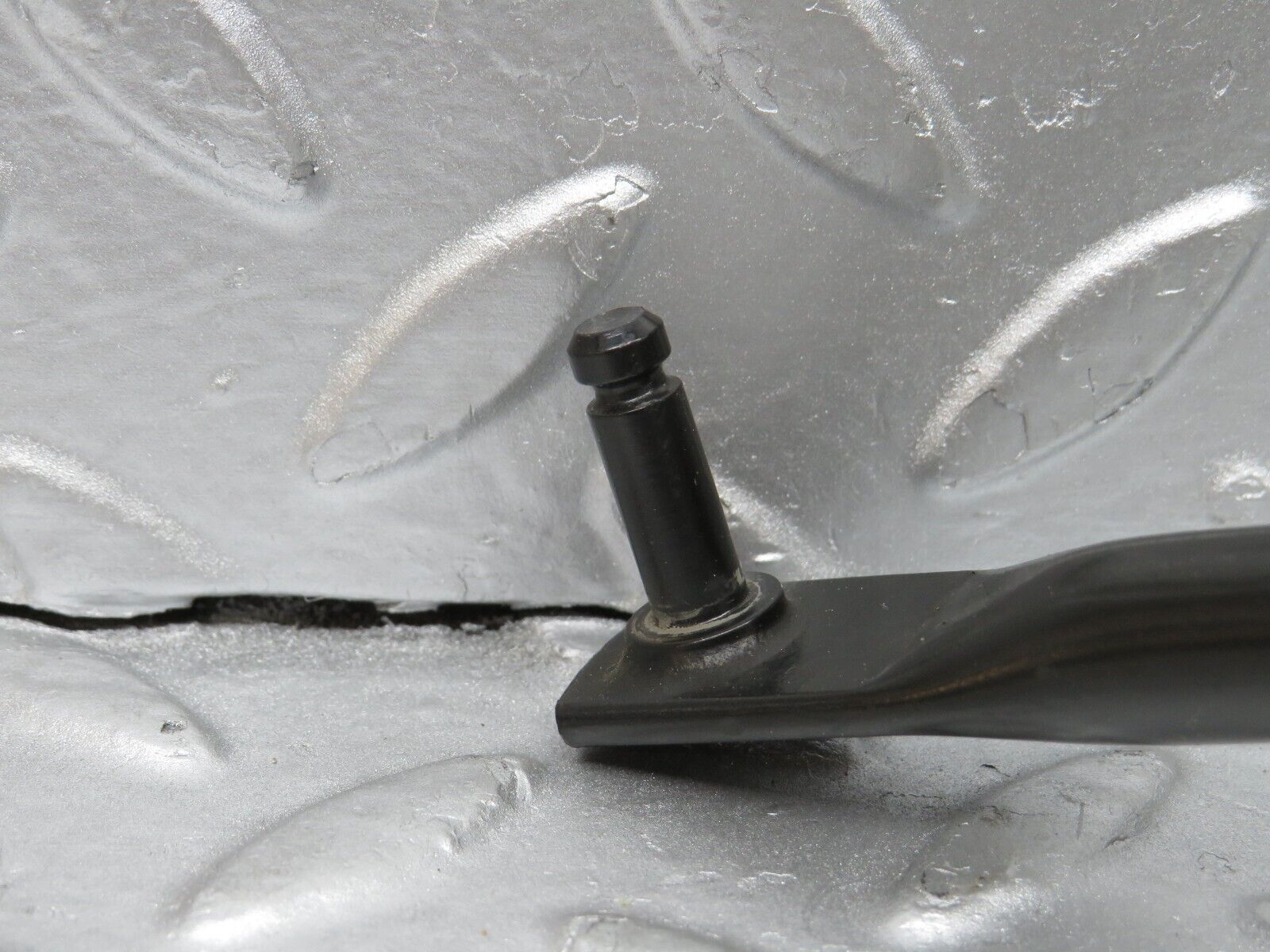 32596 Mercedes-Benz S124 300TE Wagon Accelerator Pedal Linkage 2013010218