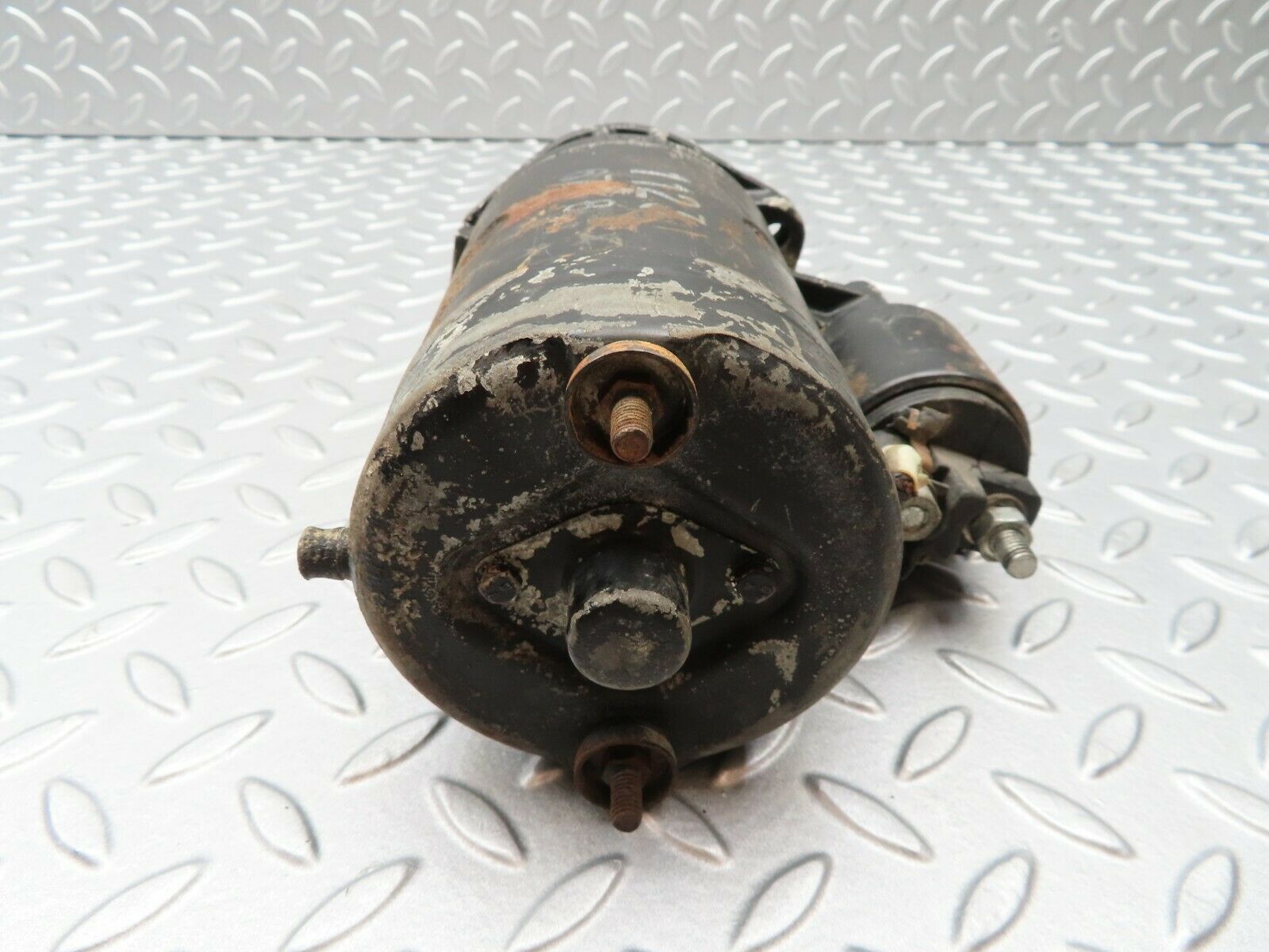 4438 Mercedes-Benz W123 230E Starter Motor Bosch 1005823097