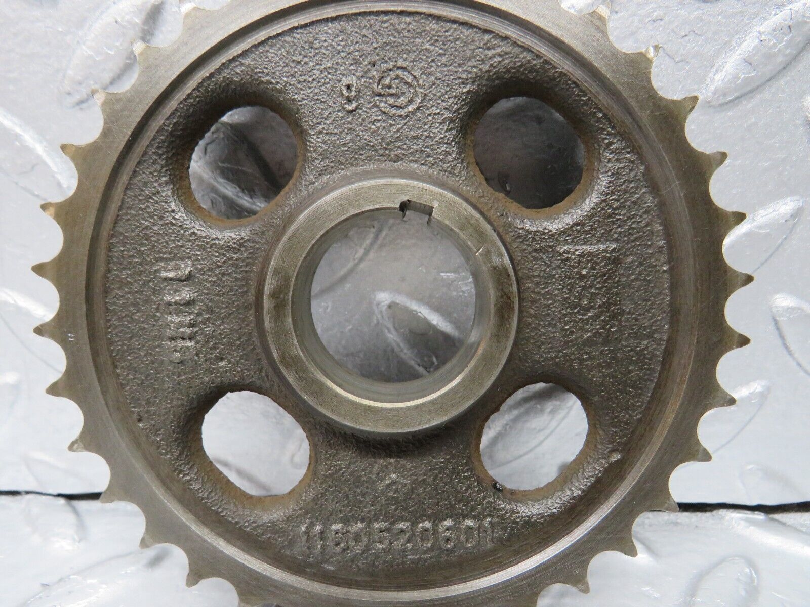 37137 Mercedes-Benz C126 420SEC Coupe Camshaft Timing Gear 1160520601