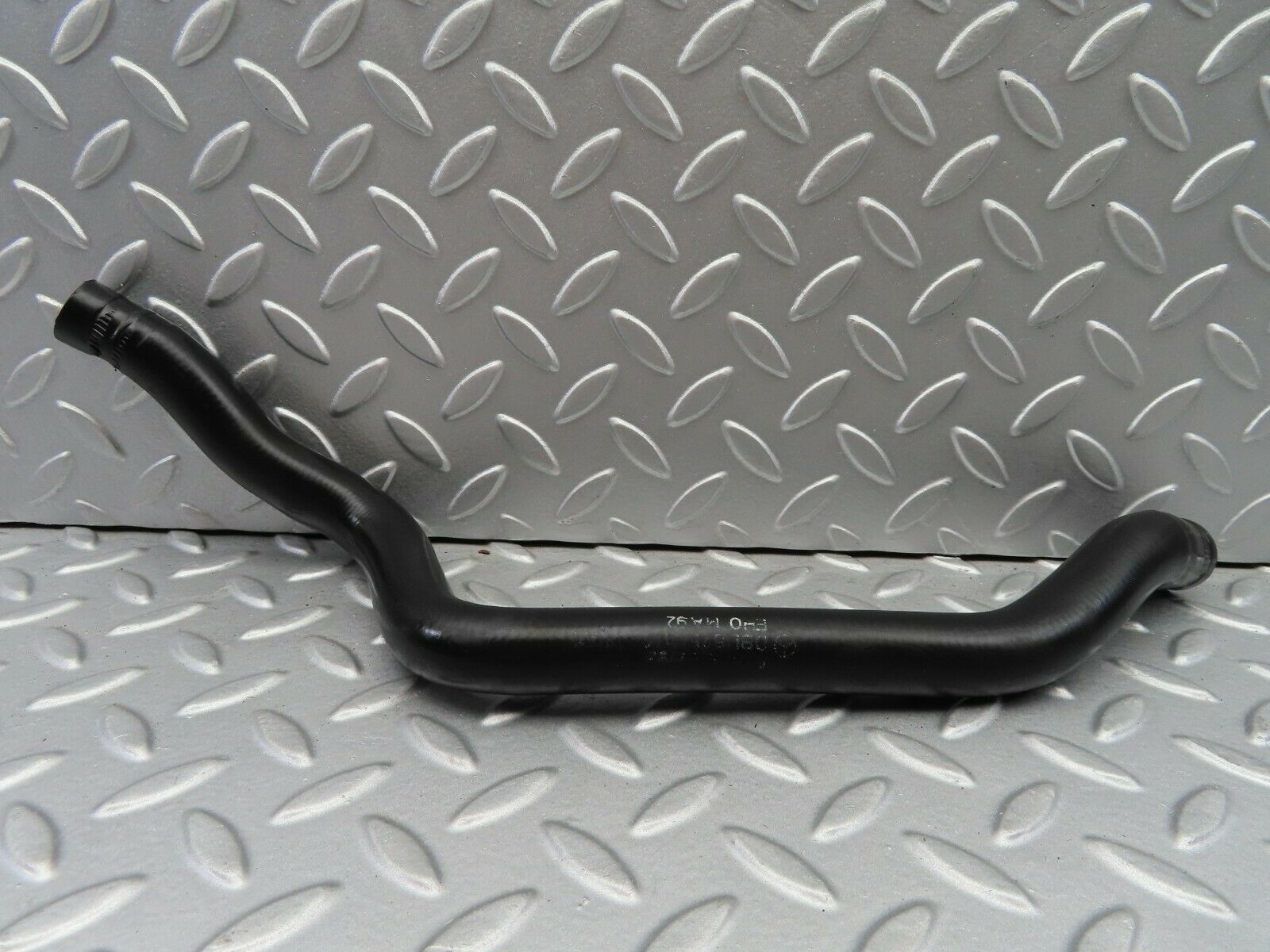 6687 Mercedes-Benz S124 E220 Wagon Heater Hose 1248327193