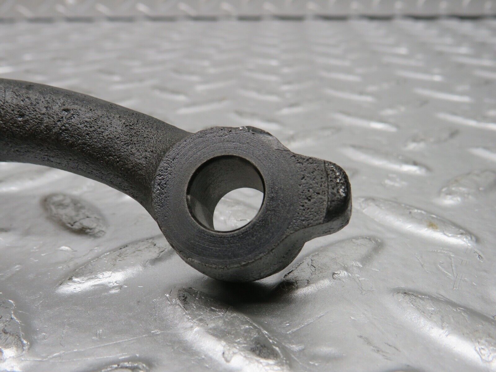 0382 Mercedes-Benz W116 Front Axle Steering Arm Right 1163321720