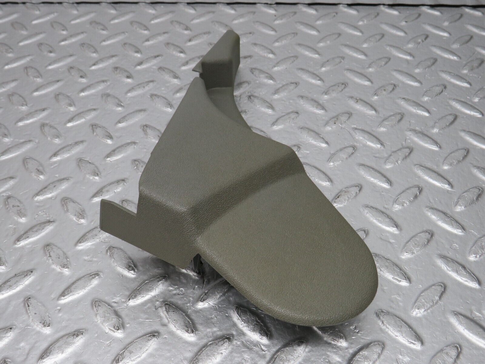 32601 Mercedes-Benz S124 300TE Front Right Driver Seat Trim Grey 1249182230