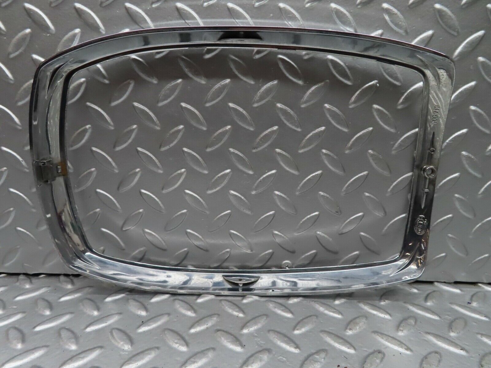 20262 Mercedes-Benz W114 280CE Coupe Headlight Chrome Frame Hella