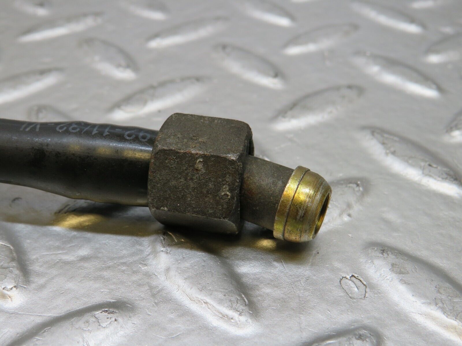 26505 Mercedes-Benz C124 220CE Coupe Brake Servo Vacuum Pipe