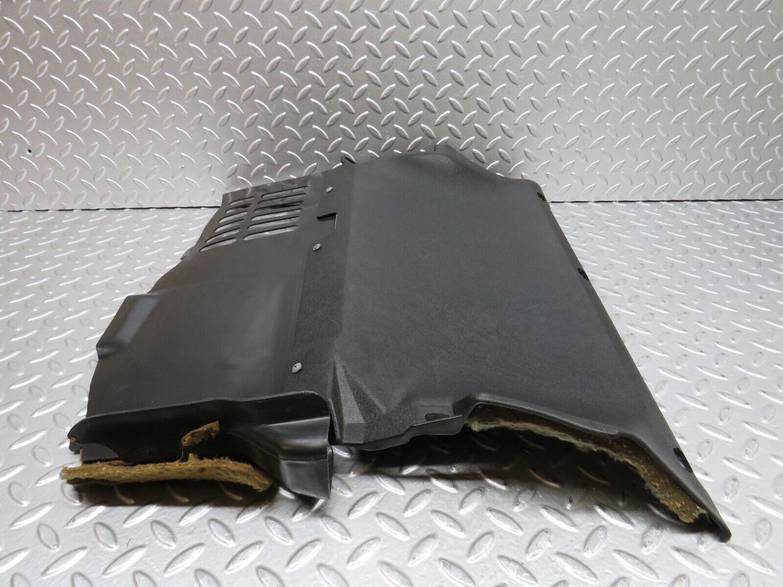 28033 Mercedes-Benz W123 280E Under Dash Panel Left Side 1236800717